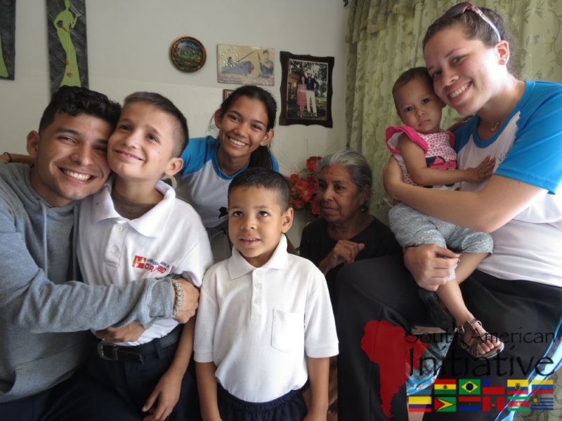 Help Venezuelan Orphans