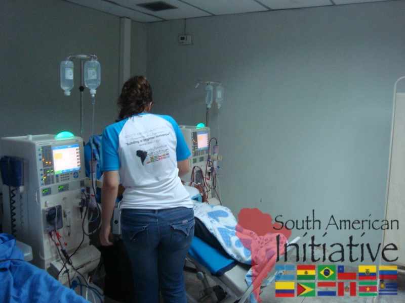 SAI Providing Support in Critical Care Spaces