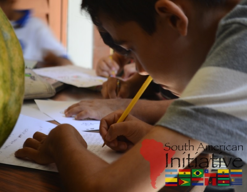 Help Venezuelan orphans