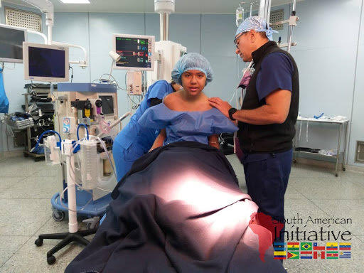 SAI Patient Prepared for Life-Saving Neurosurgery in Venezuela
