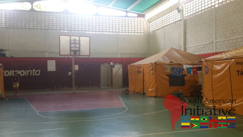 Refugee Children Love SAI Volunteers.