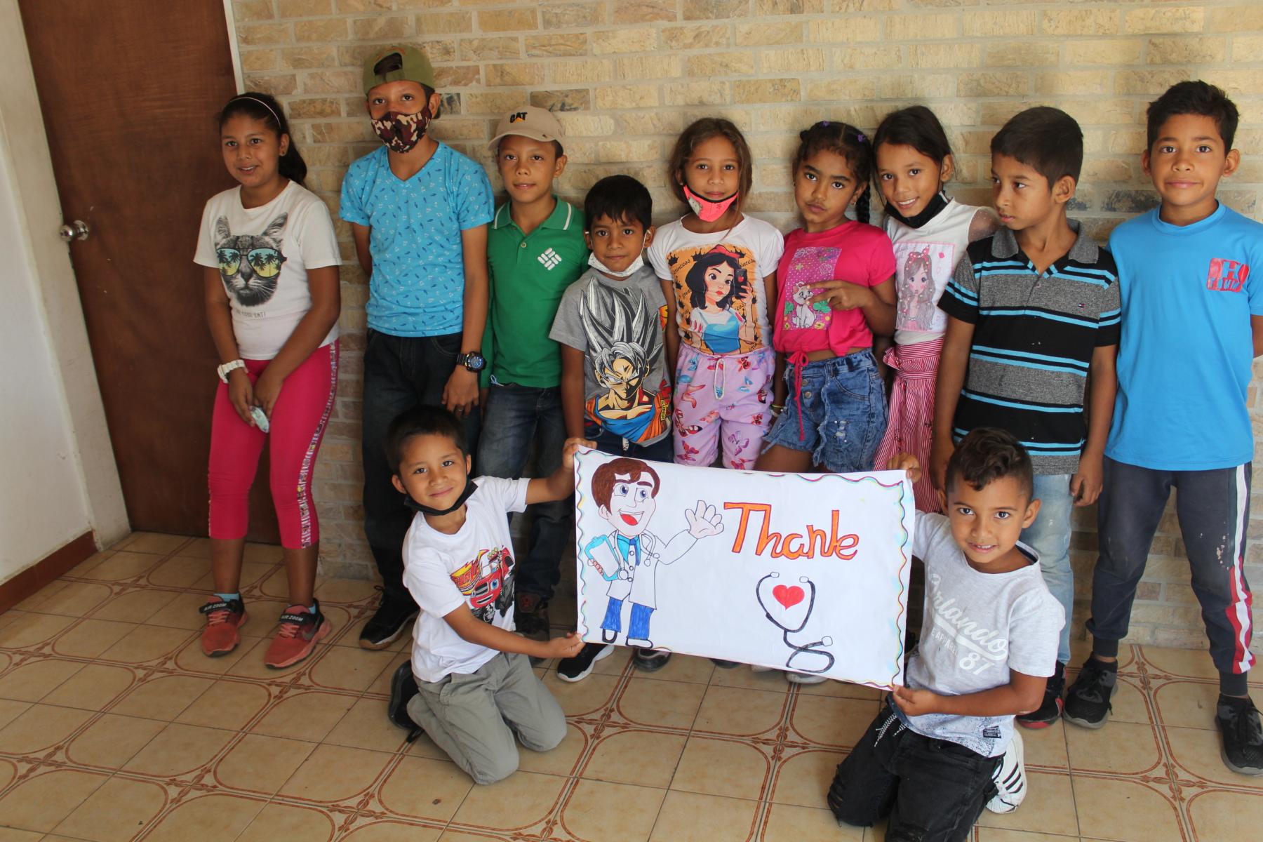 SAI is providing free high-quality medical care for children, pregnant women, seniors, and orphans! SAI provides medications and healthcare services that are unattainable for many Venezuelans. Our medical staff provides primary and specialty care for patients.