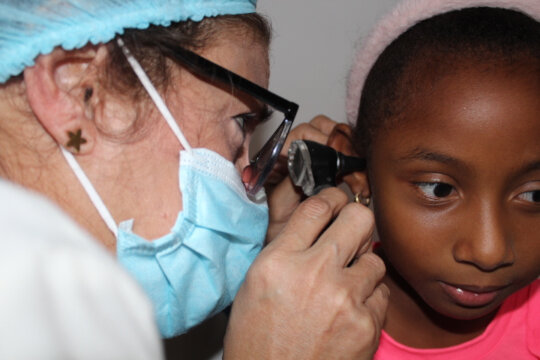 We are excited to share the impressive progress achieved by the SAI Medical Clinic in the first quarter of 2024. Our dedication to providing vital medical care and medications to those in need has produced significant outcomes, signaling a period of expanded services and increased community support.