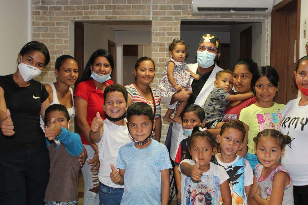SAI's Medical Clinic is excited to announce that it has expanded its medical program to provide free high quality medical care for children, orphans and pregnant women. SAI provides access to medicines and medical services that are unaffordable for many people in Venezuela. Our highly skilled medical staff provides exceptional primary and specialty care to treat patients. SAI has a full time medical team and welcomes onboard a new pediatrician that has over 10 years experience in the field.