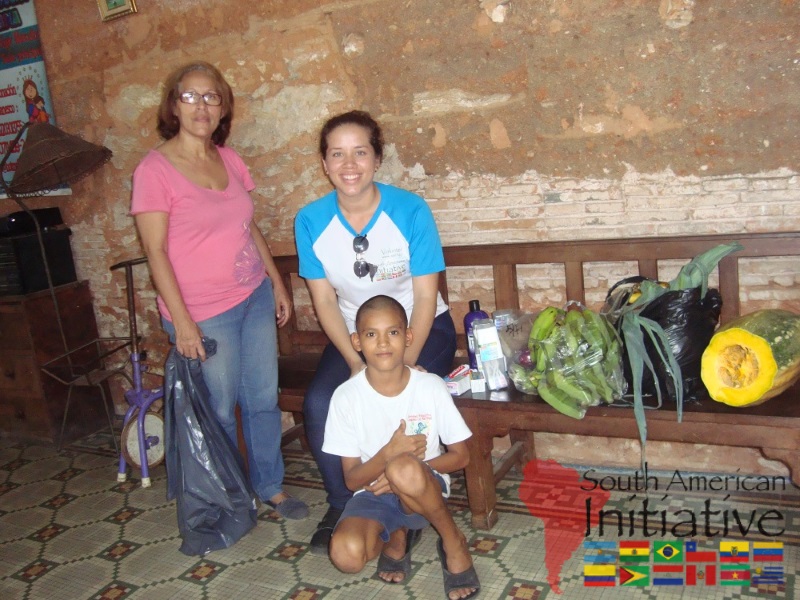 Help Venezuelan Orphans