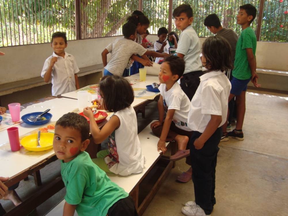 Help Improve Orphans Lives in Venezuela