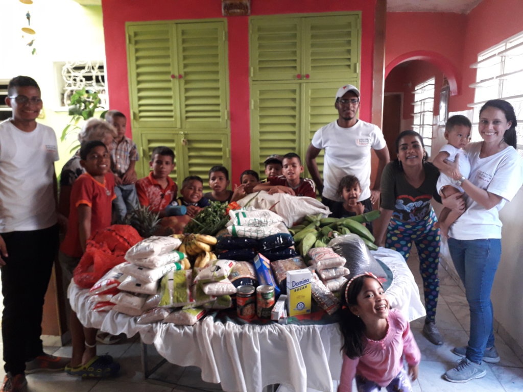 Helping The New Generation in Venezuela