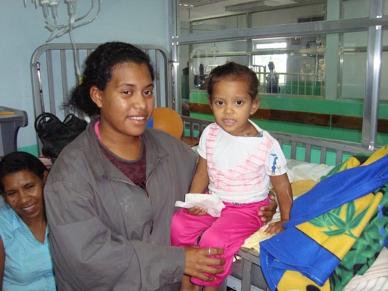 Saving Lives in Hospitals