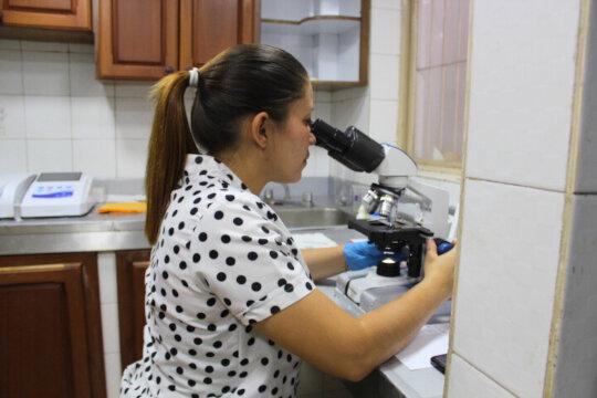 SAI Clinic Lab Technician Test Analysis at SAI Clinical Laboratory