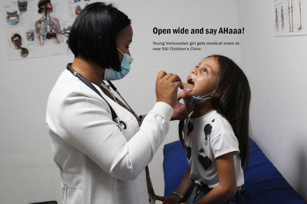 SAI Medical Clinic for Children