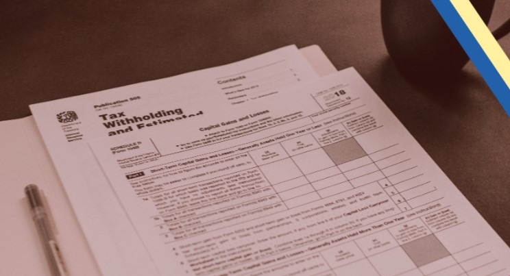 Certified for US Donations & Tax Deduction
