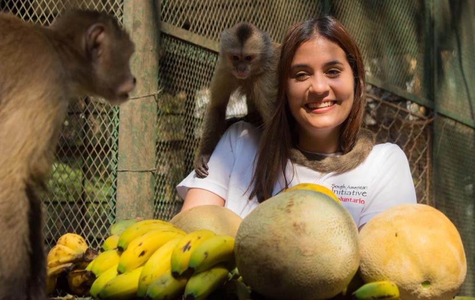 Providing Food & Care for Venezuela's Zoo Animals