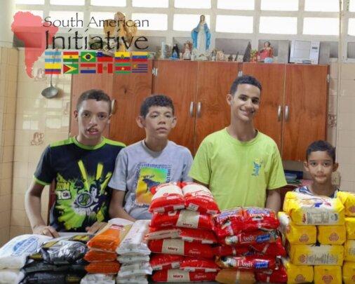 SAI Changing Lives in 2024: Your Support Made a Difference for Orphans