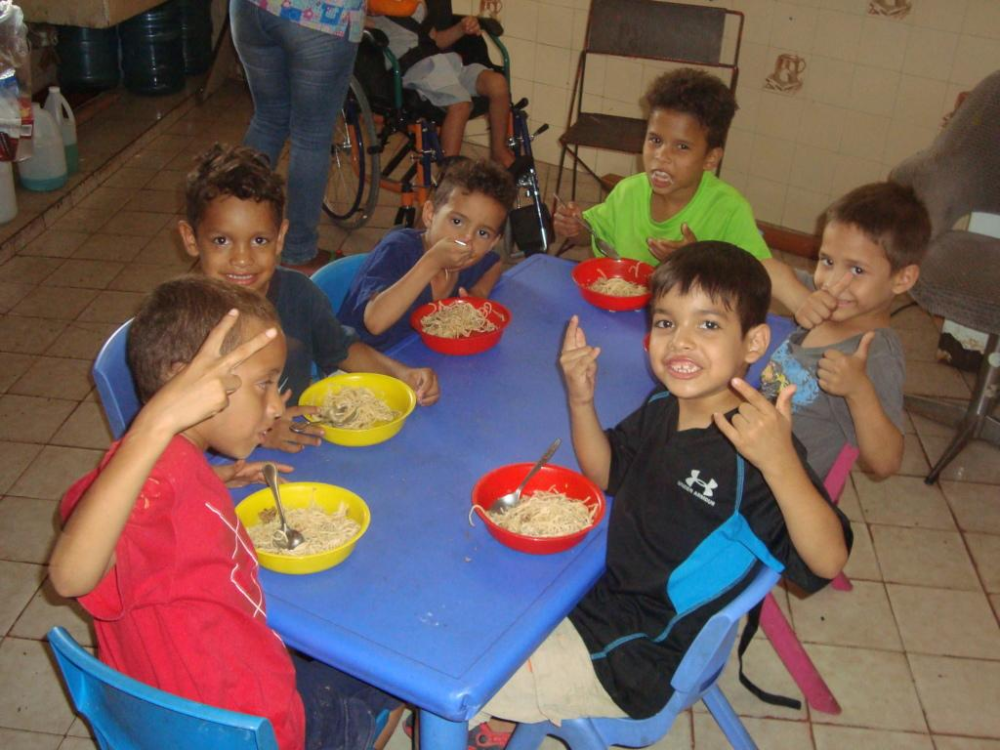 SAI Venezuela Field Team Update: Orphanage Program