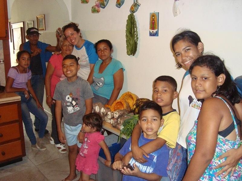 Feeding Orphaned and Vulnerable Children