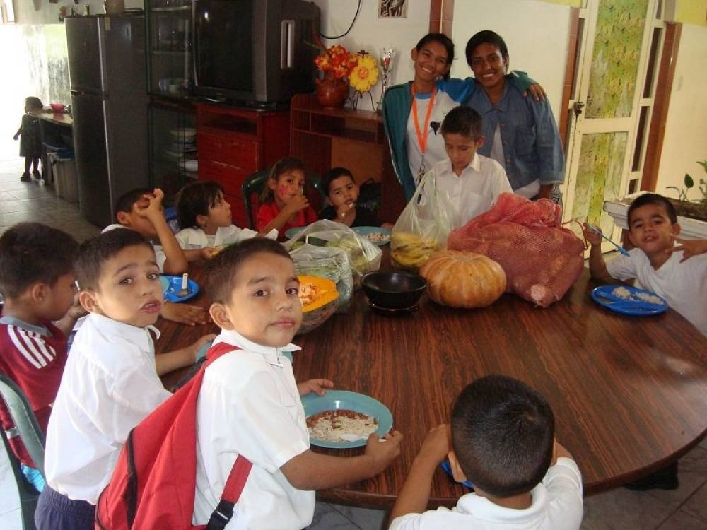 SAI is Saving The Orphans