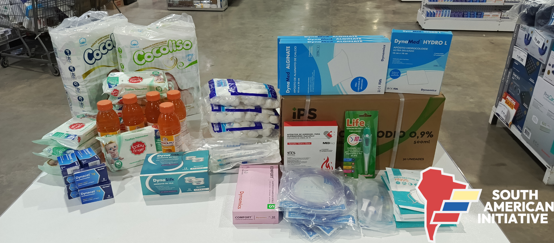 Venezuela Earthquake 2026: SAI Foundation Delivers Emergency Surgical Supplies to Overwhelmed Hospital in Puerto Cabello