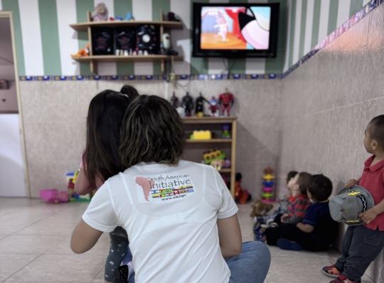 SAI Foundation Delivers 4,551 lbs of Nutritious Food to Over 200 Orphaned Children in Venezuela