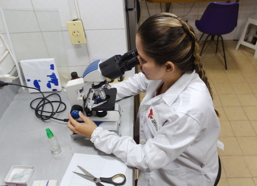 Venezuela Clinic Report: 600+ Patients, 5,700 Lab Tests