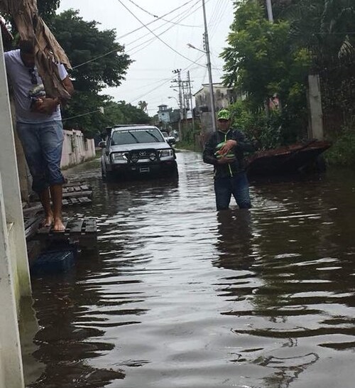 Tropical Storms Cause Flash Floods and Landslides Across Central Venezuela