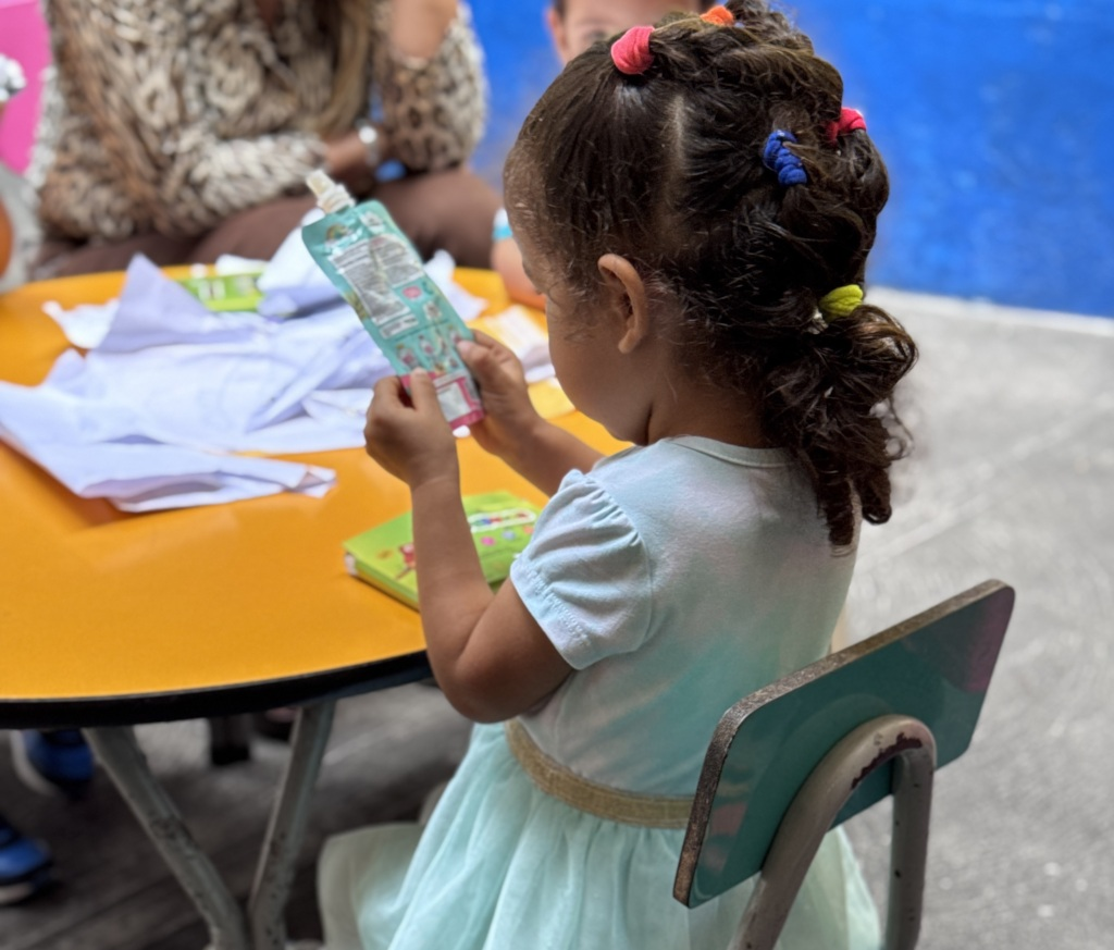 Behind the Numbers: Child Malnutrition and Community Care in Venezuela