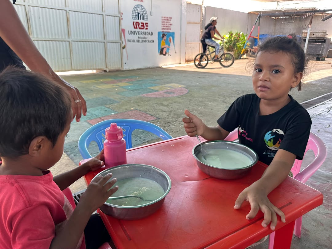 Behind the Numbers: Child Malnutrition and Community Care in Venezuela