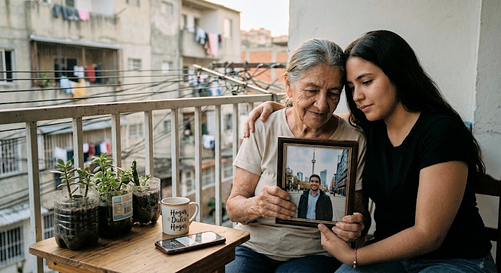 Mental Health, Hypervigilance, and Migratory Grief in Venezuela